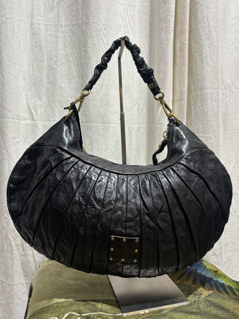 Campomaggi LUNA Dag in Nero